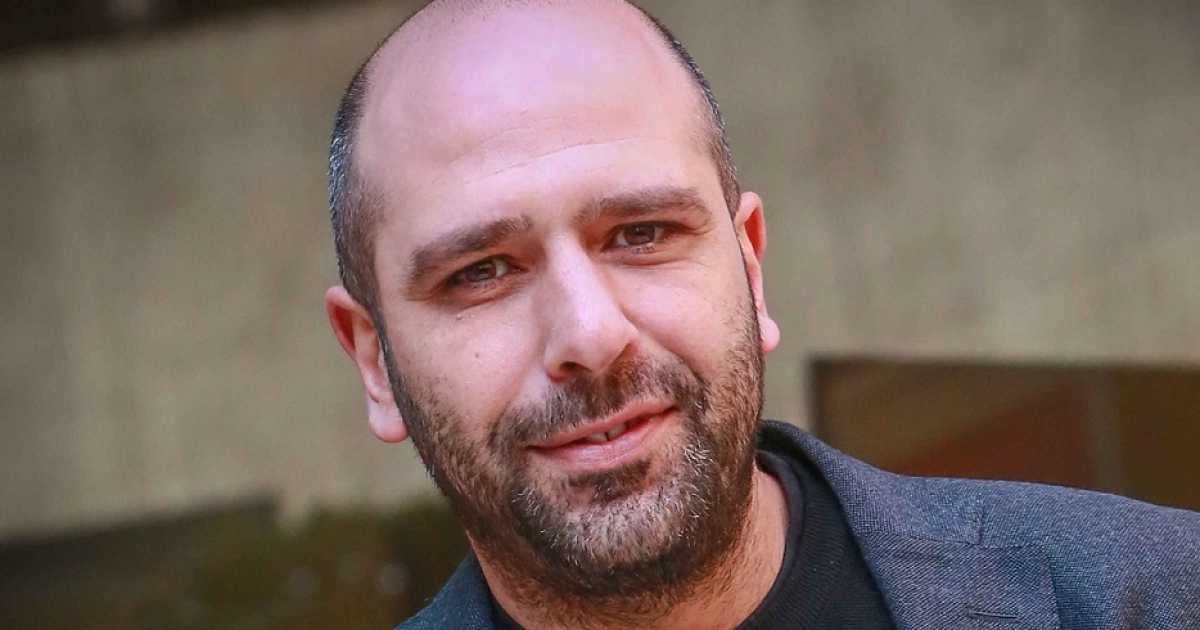 Bari, Checco Zalone di nuovo pap�: dopo Gaia oggi � nata la piccola Greta